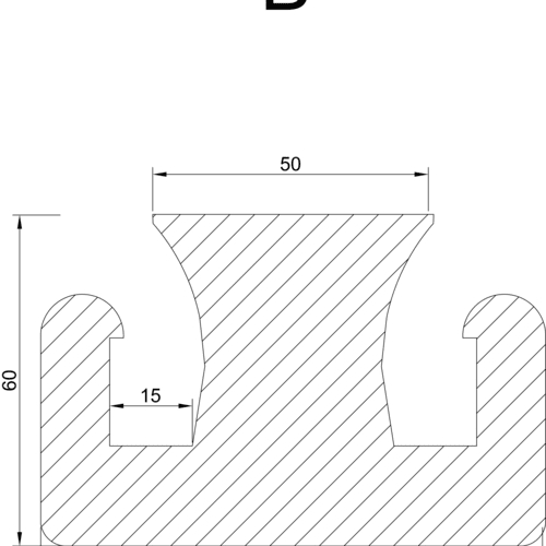 CB-01 Ceiling Bar
