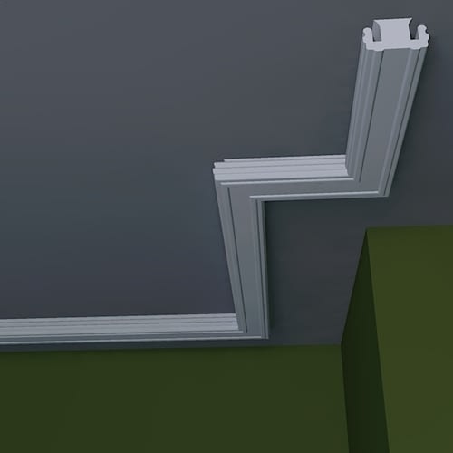 CB-02 Ceiling Bars
