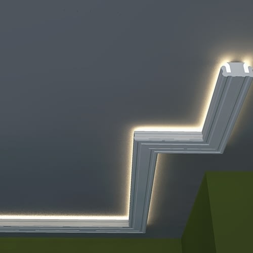 CB-03 CEILING BAR