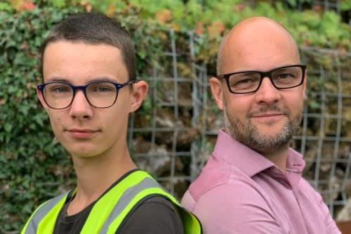 Family business launches to help BUSINESSES RE-OPEN