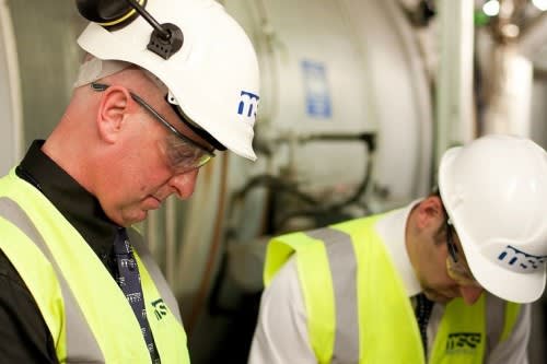 Record Year for MSS Group