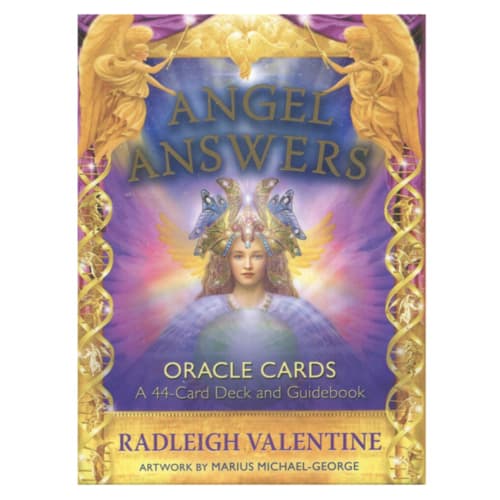 Angel Answers Oracle Cards