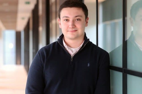 Entrepreneur Toby White Named As One Of Wales’ Rising Stars Of 2020