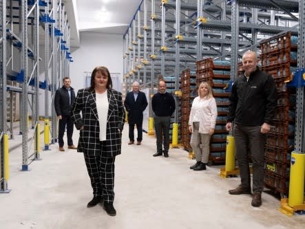 Investment Raised For Celtic Cold Storage