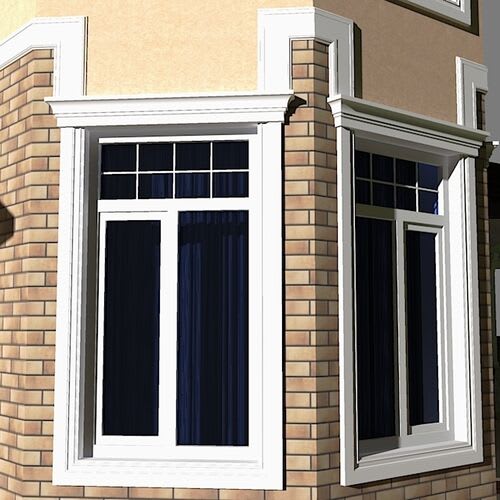 window 1 multi mouldings