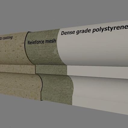 External sill no 1
