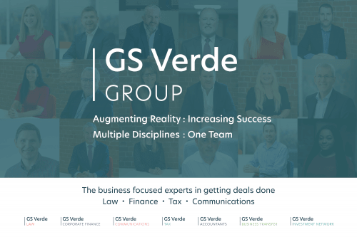 Brand alignment to reflect growth at GS Verde Group