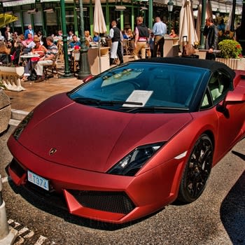 Lamborghini Gallardo