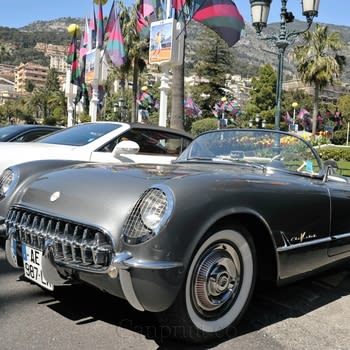 Chevrolet Corvette 1953