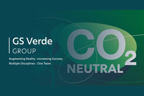 GS Verde Group attain Carbon Neutral Status and commit to achieving UN Gold Standard