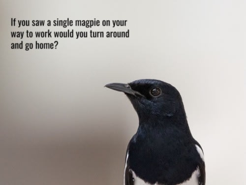 Magical Thinking