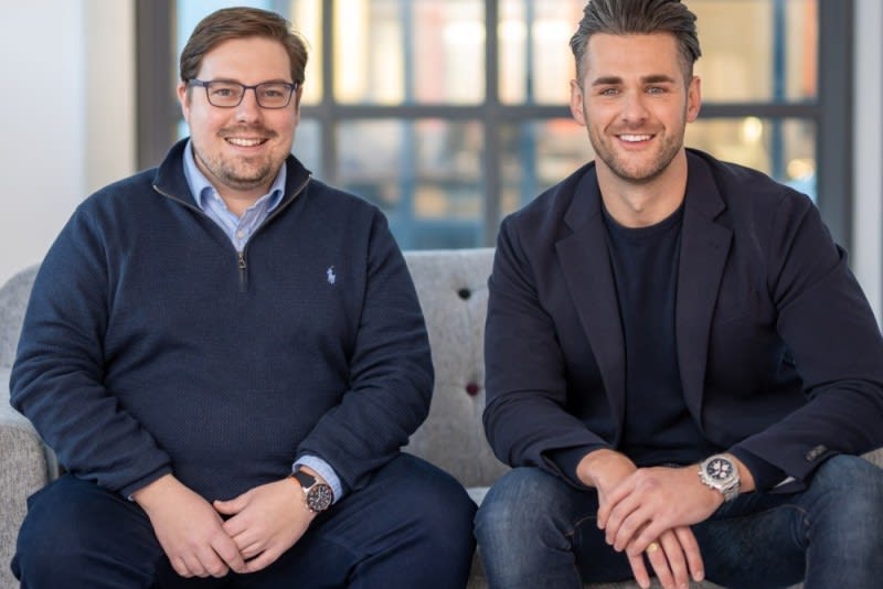 Growth funding for Fintech business Delio