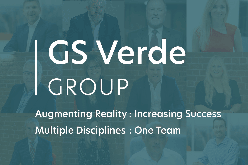 Brand alignment to reflect growth at GS Verde Group