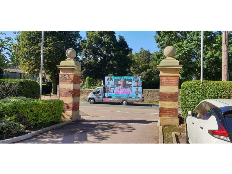 Billboard Advertising, Mobile Billboard Advertising, Mobile Advertising Vans, Digital Displays, Digital Advertising Screens, Large Outdoor Screens, timed ads, Advertising Campaigns, Ad Campaign, OOH Advertising, best advertising, Recruitment Agency,