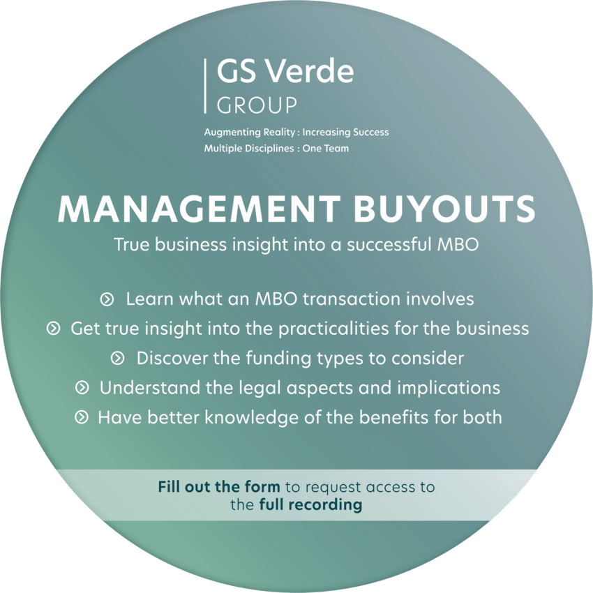 Management Buyout