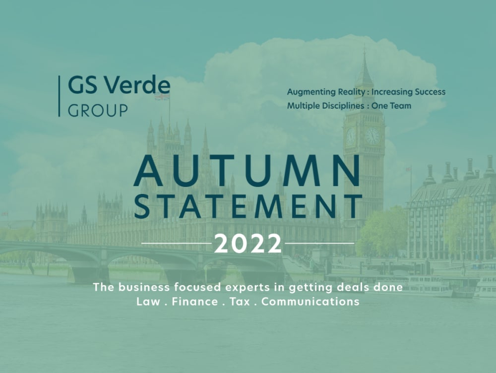 The Autumn Statement: What businesses need to know about the budget