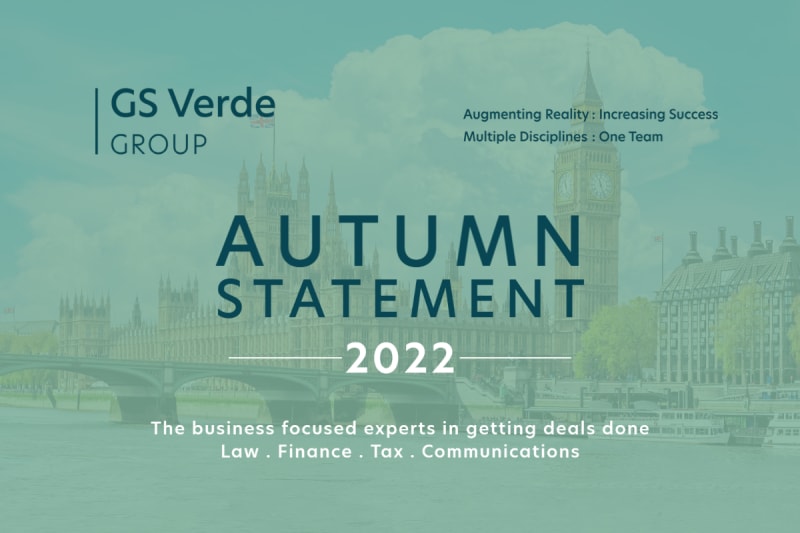 The Autumn Statement: What businesses need to know about the budget