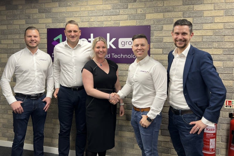 Flotek invests in Hampshire telecoms provider as Group diversifies