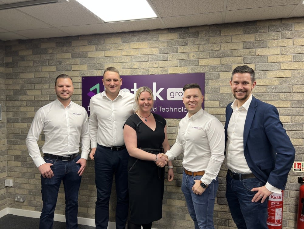 Flotek invests in Hampshire telecoms provider as Group diversifies