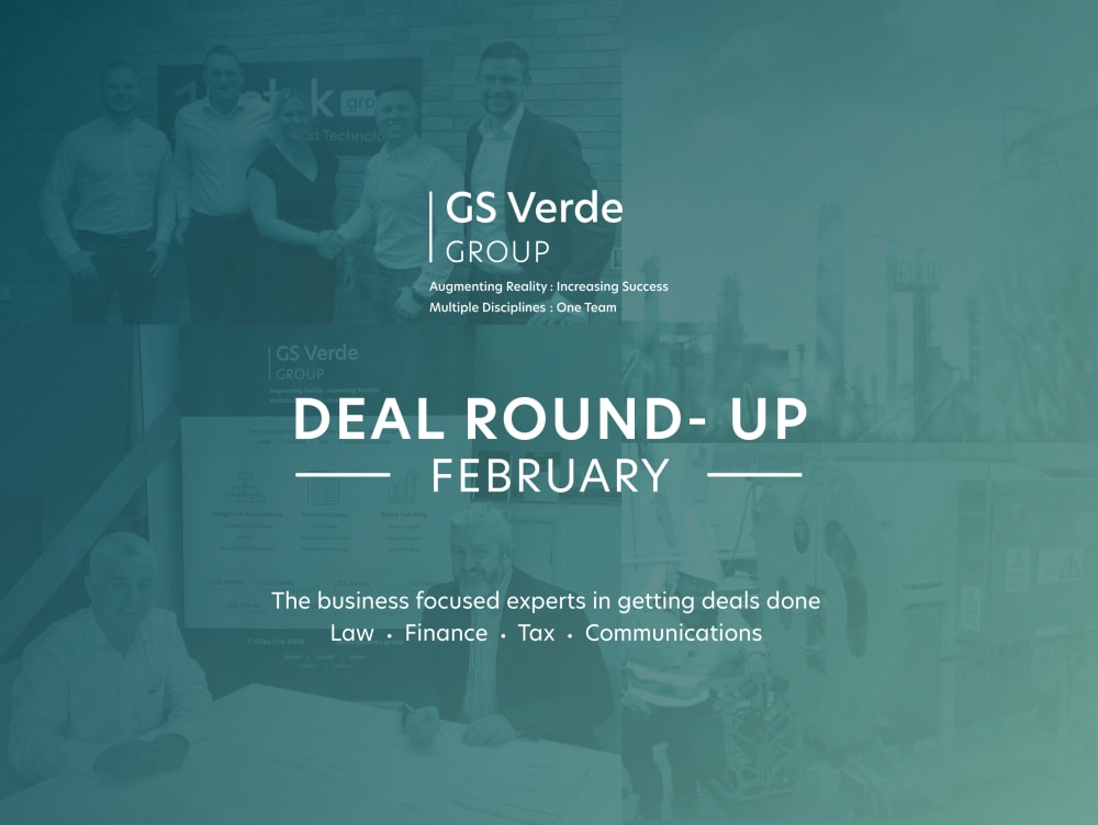 February deal round-up