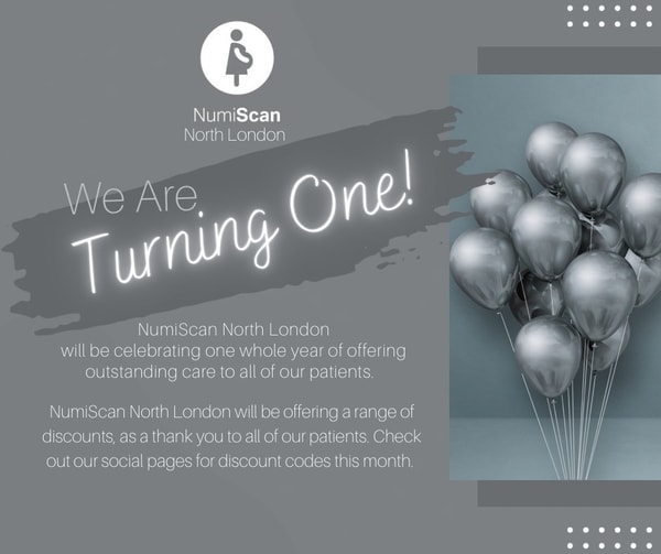 NumiScan North London Is Turning One!