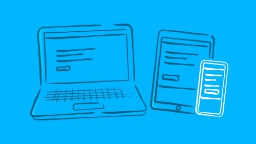 What is responsive website design?