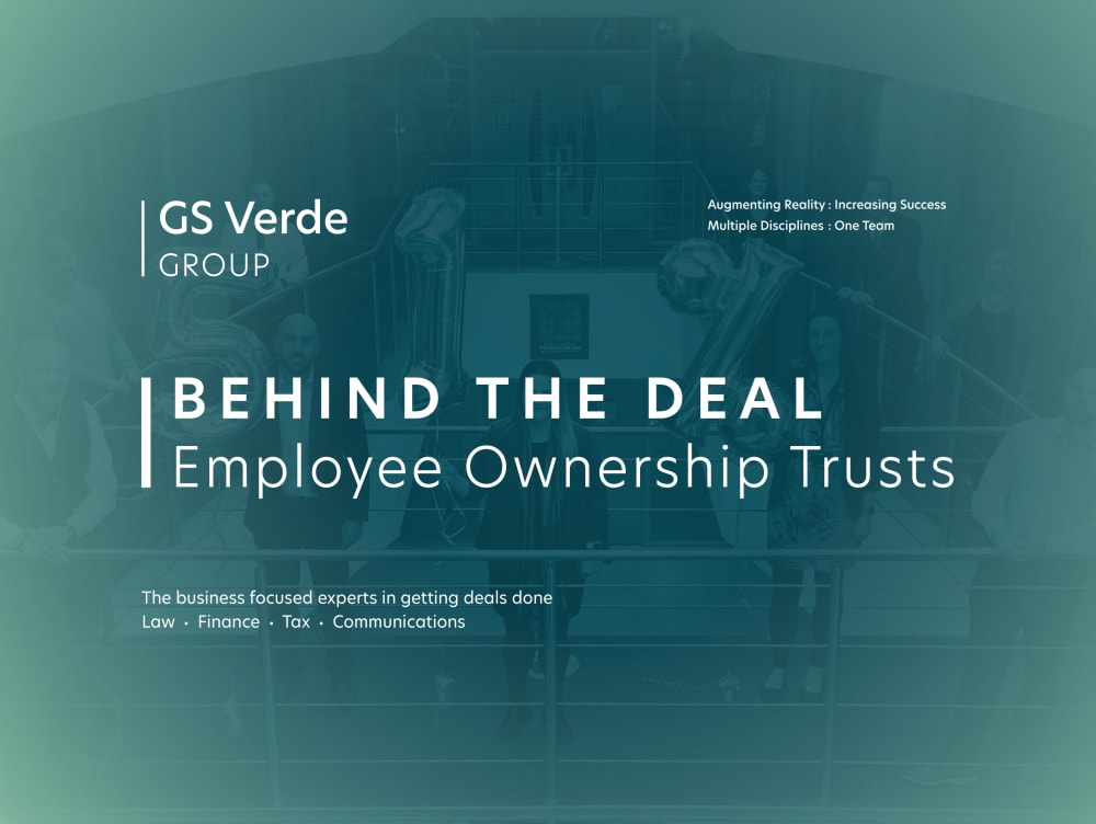 Behind the deal: how selling your business to employees unlocks long term benefits