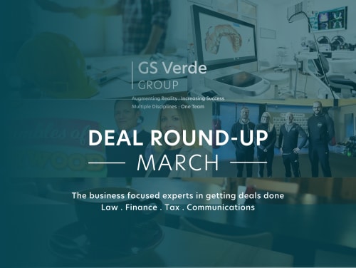 March deal round-up