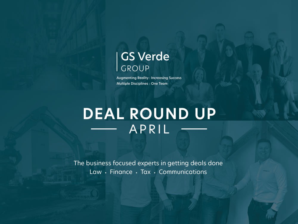 April Deal Round Up