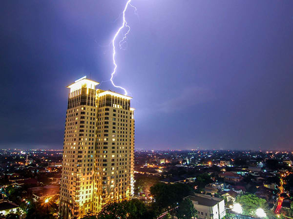 The Basics Of A Lightning Protection: How Does A Lightning Conductor Work