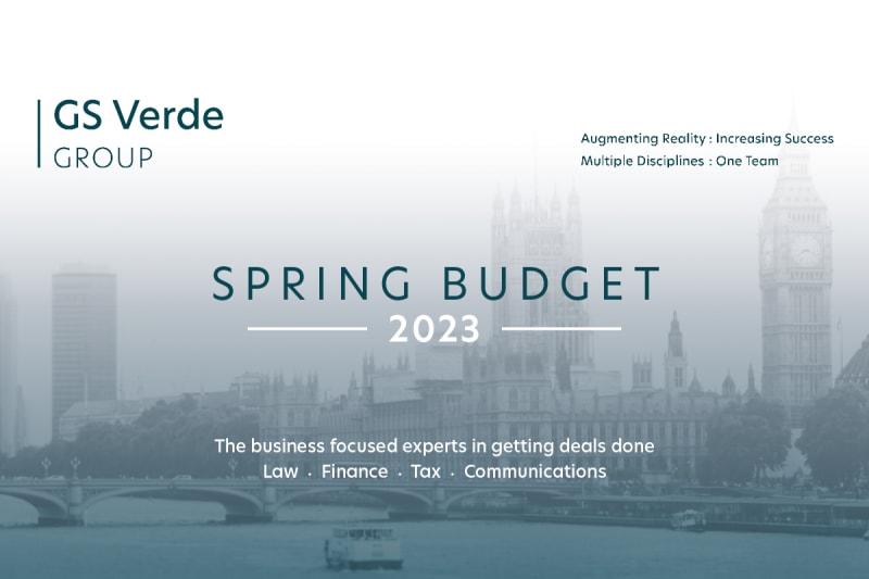 The Spring Budget: What businesses need to know