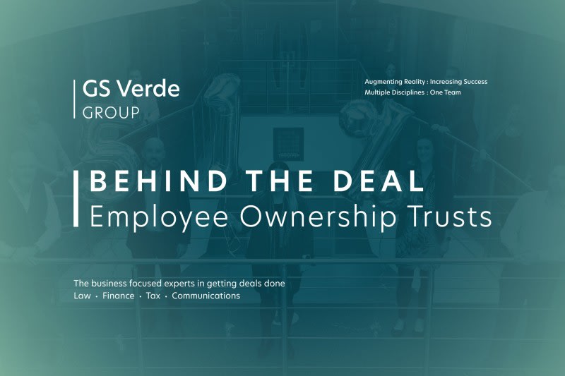 Behind the deal: how selling your business to employees unlocks long term benefits