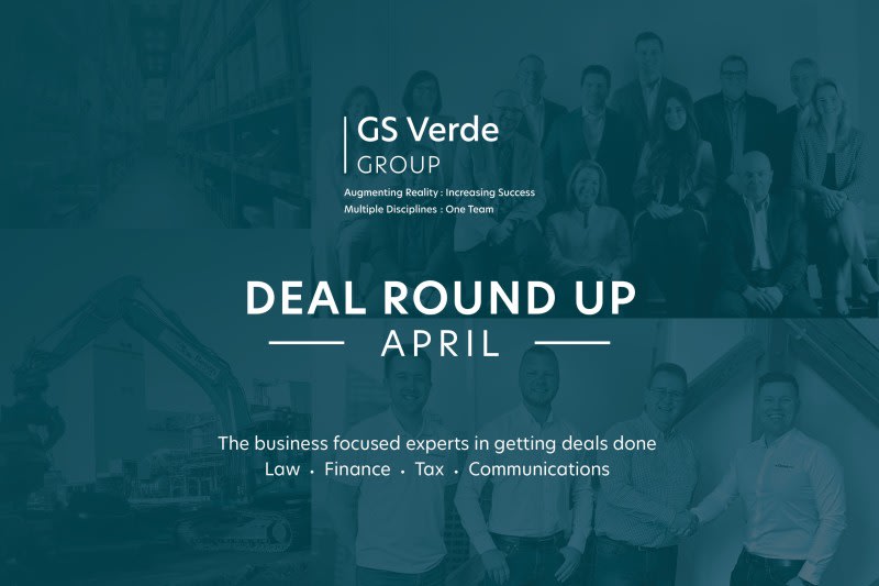 April Deal Round Up