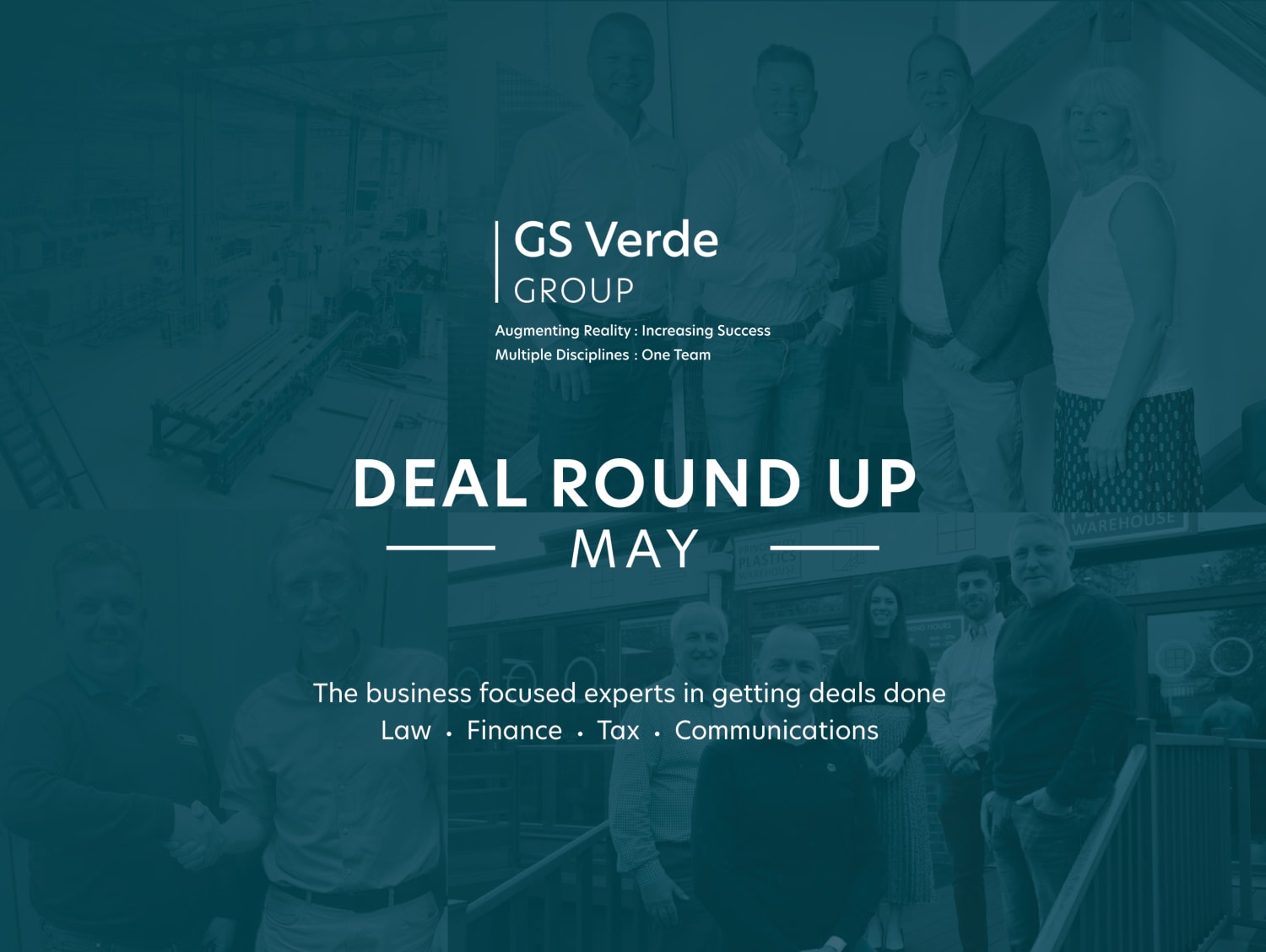 May Deal Round Up