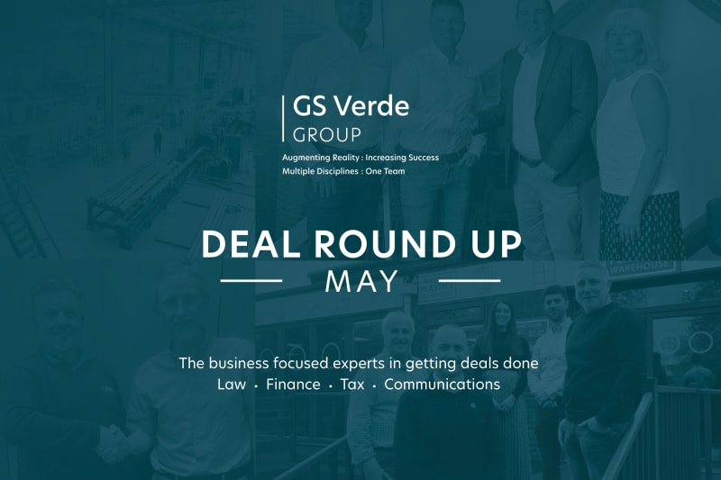 May Deal Round Up