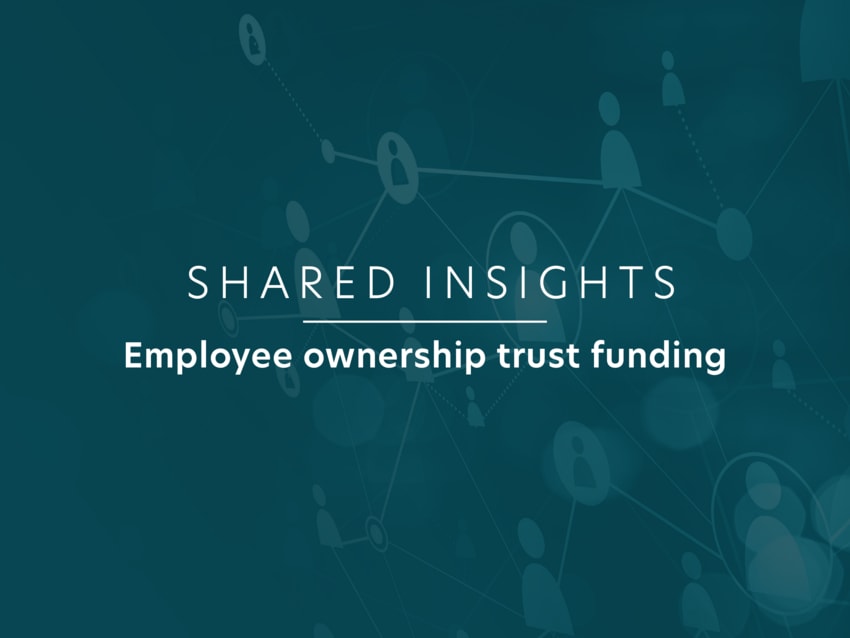 Employee Ownership Tools