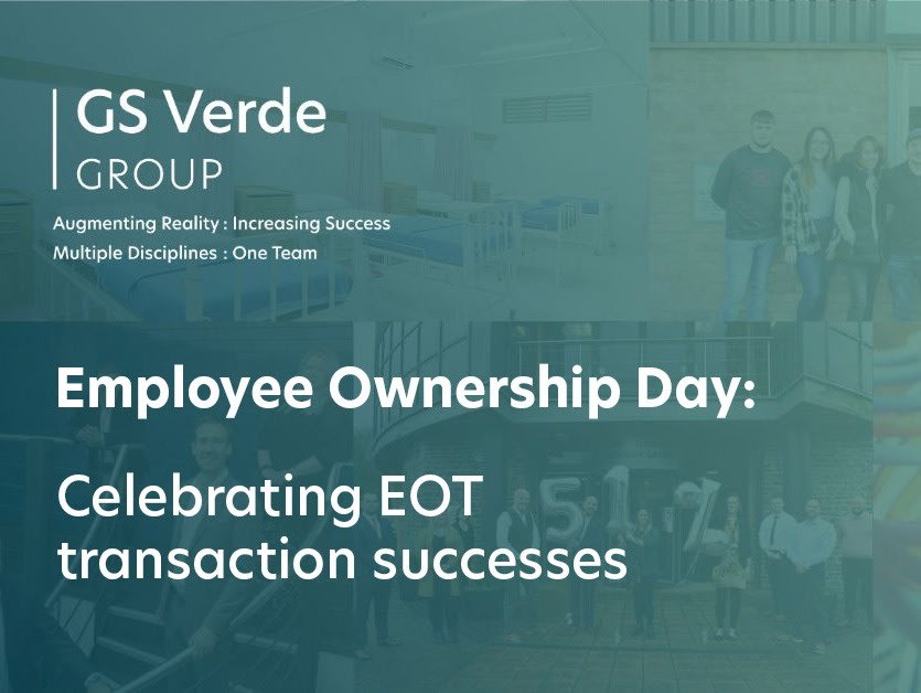 Celebrating Employee Ownership Day