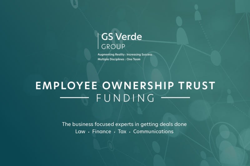 Fuelling Employee Ownership: Demystifying the Funding of EOTs