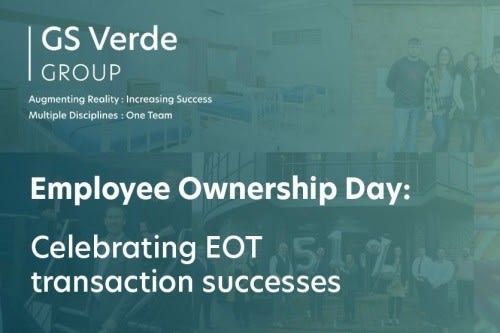 Celebrating Employee Ownership Day