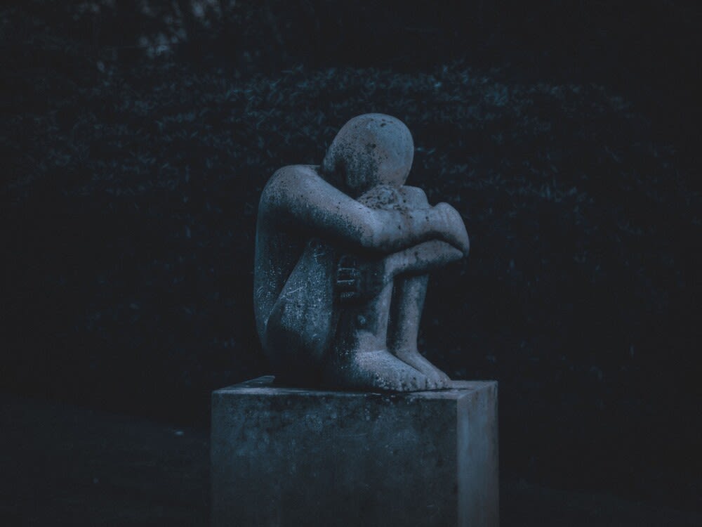 Scared of Dying or Scared of living?