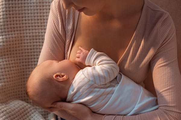 STUDY FINDS ANTIBODIES IN BREAST MILK REMAIN FOR 10 MONTHS AFTER COVID INFECTION