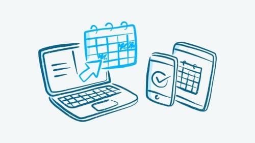 What online booking systems can I use with my Webfactory Website?