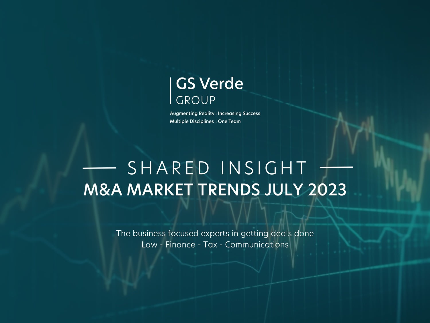 M&A Market Trends July 2023