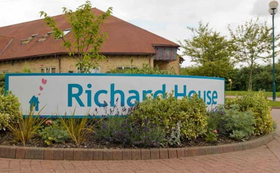 HEA fundraising for Richard House Children's Hospice exceeds £10,000