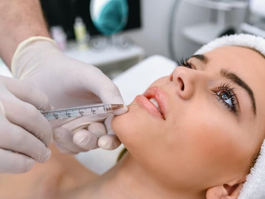 Peri-oral filler training 