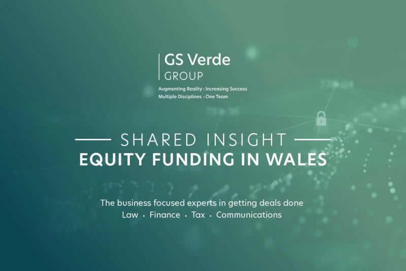 How resilient is the equity funding landscape in Wales?