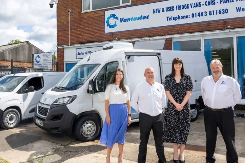 Vantastec completes Employee Ownership Transaction