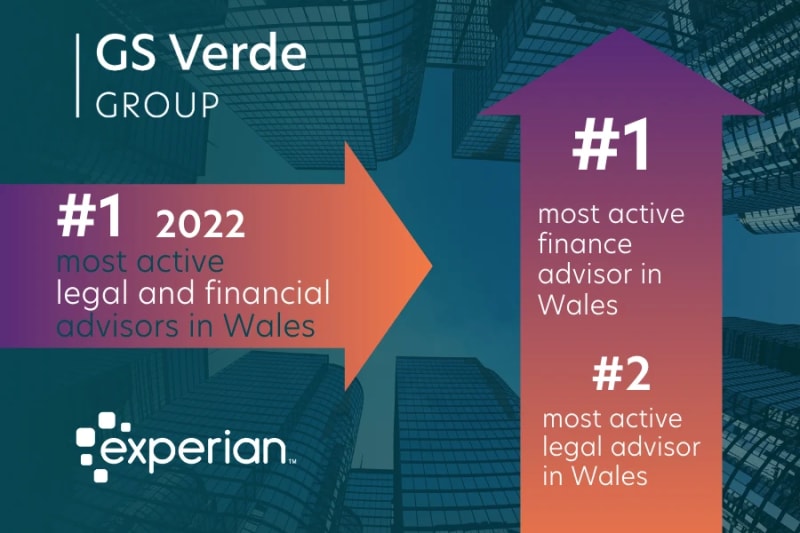 GS Verde maintains position as leading M&A Advisor in first half of the year