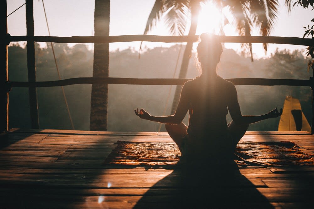 Can Meditation Quiet Anxiety's Chatter?
