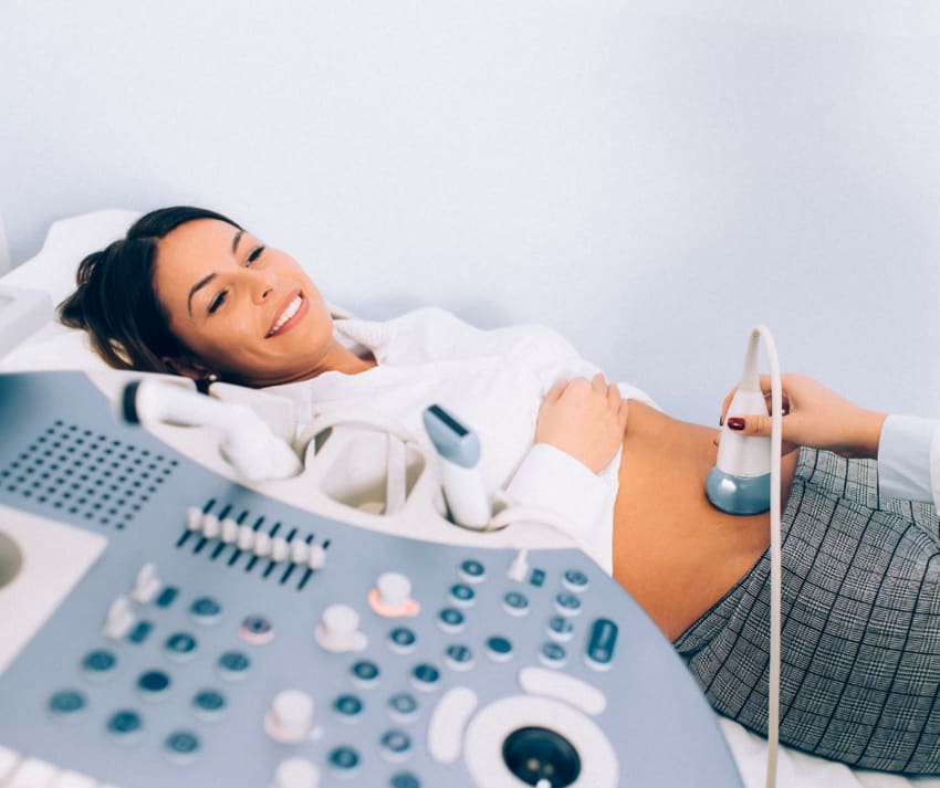 7-15 Weeks Early Pregnancy Scans & Services